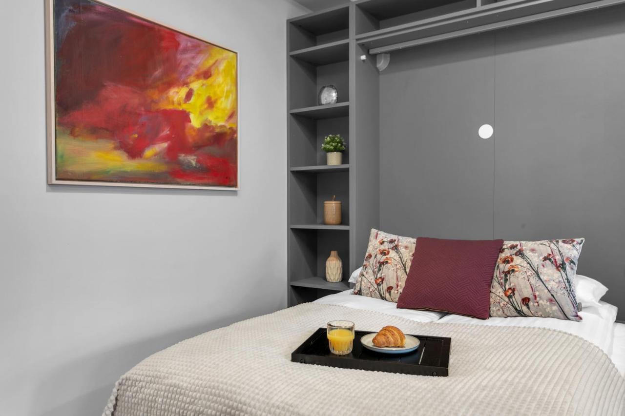 B 18-20 Apartments Reykjavík Eksteriør bilde